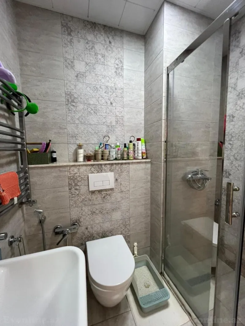 Satılır 2 otaqlı Mənzil Yeni tikili 46 m² 20 Yanvar m. - şəkil 26