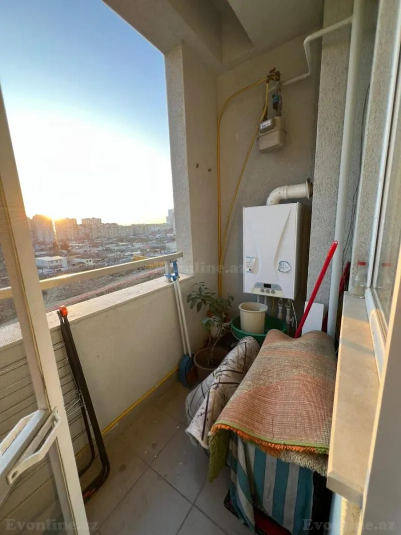 Satılır 2 otaqlı Mənzil Yeni tikili 46 m² 20 Yanvar m. - şəkil 28
