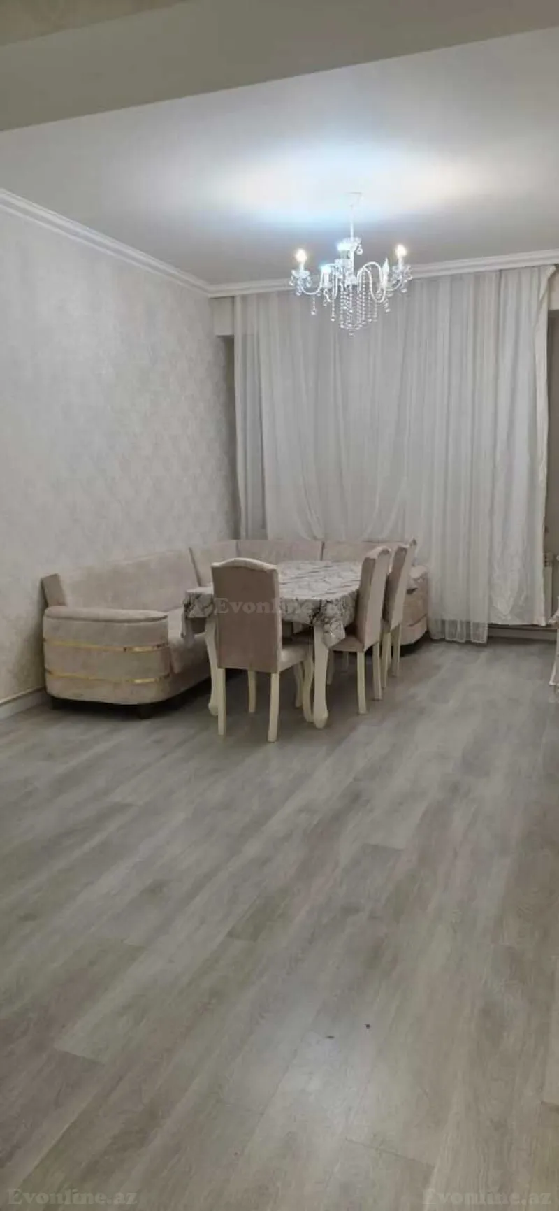 Kirayə verilir 3 otaqlı Mənzil Yeni tikili 90 m² 20 Yanvar m. - şəkil 3