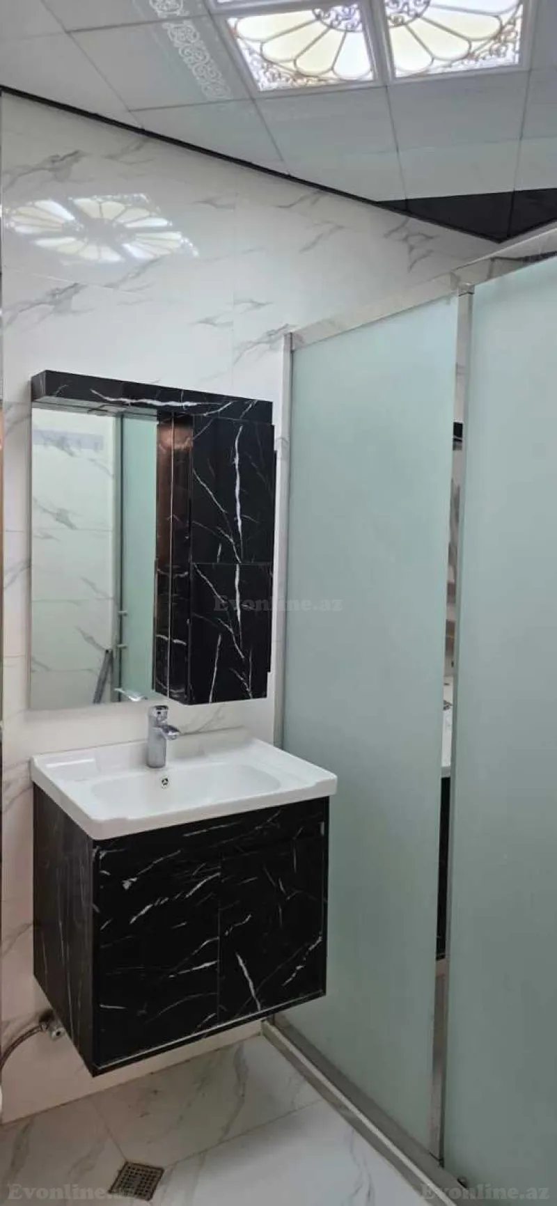 Kirayə verilir 3 otaqlı Mənzil Yeni tikili 90 m² 20 Yanvar m. - şəkil 12