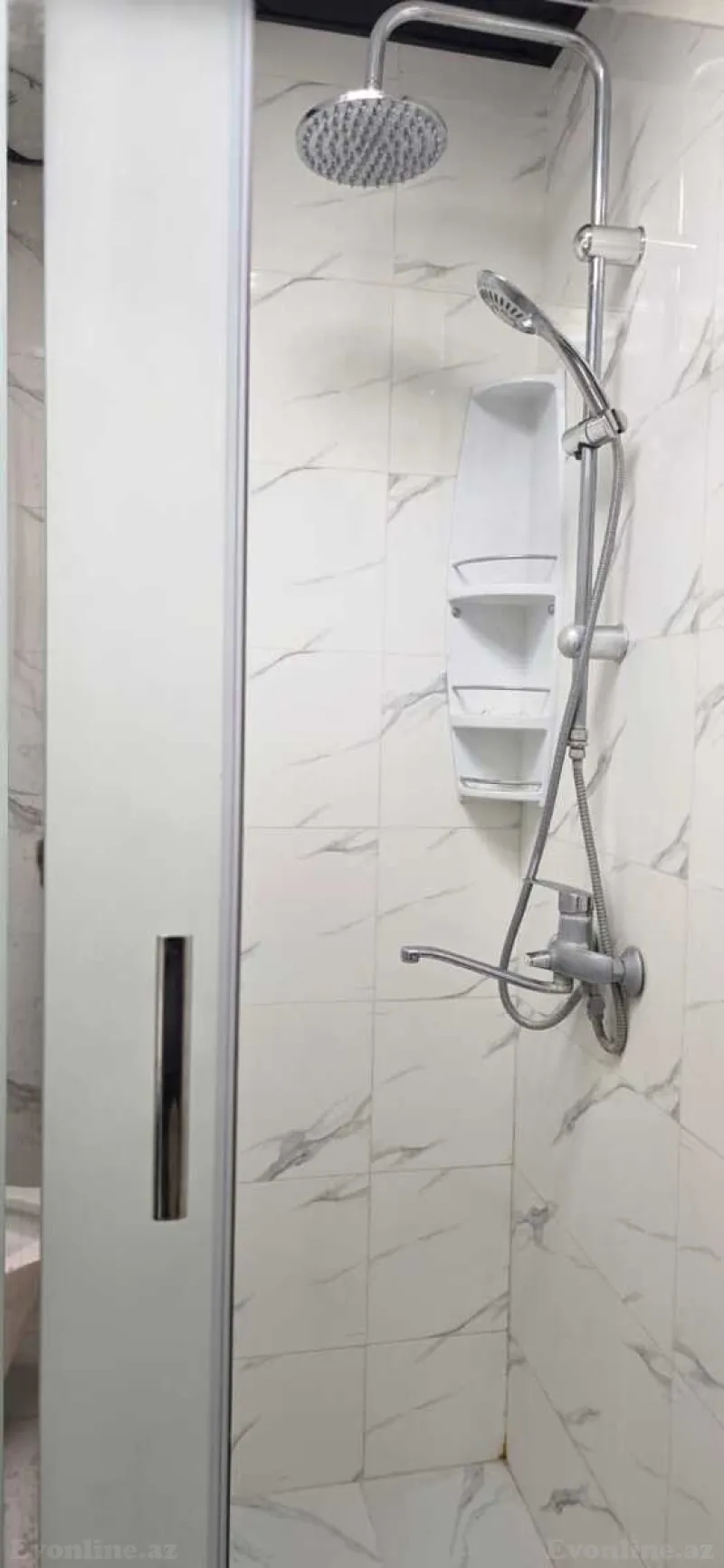 Kirayə verilir 3 otaqlı Mənzil Yeni tikili 90 m² 20 Yanvar m. - şəkil 13