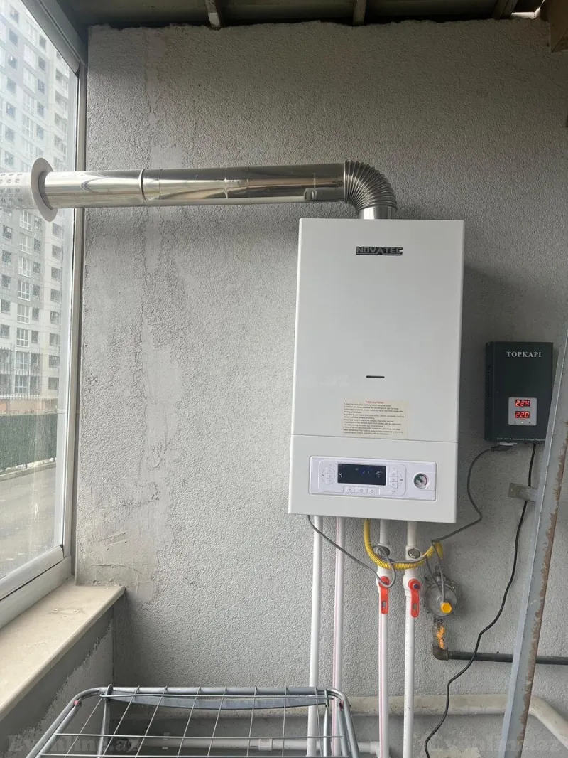 Kirayə verilir 3 otaqlı Mənzil Yeni tikili 90 m² 20 Yanvar m. - şəkil 15
