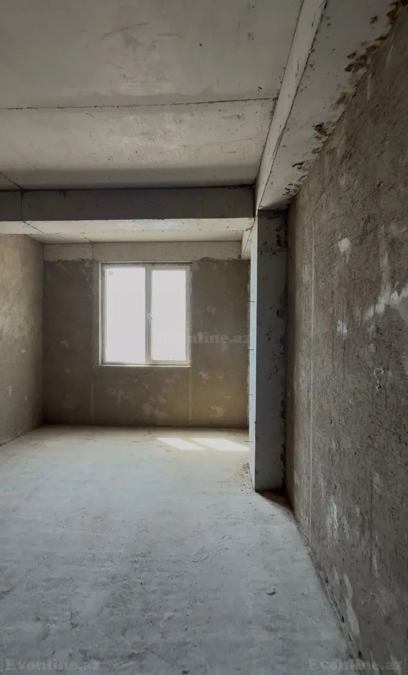 Satılır 4 otaqlı Mənzil Yeni tikili 190 m² Nəsimi r. - şəkil 5