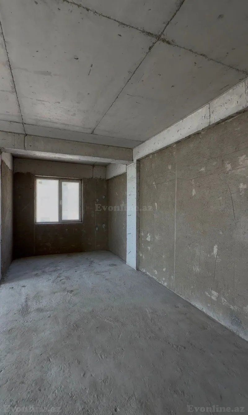 Satılır 4 otaqlı Mənzil Yeni tikili 190 m² Nəsimi r. - şəkil 6