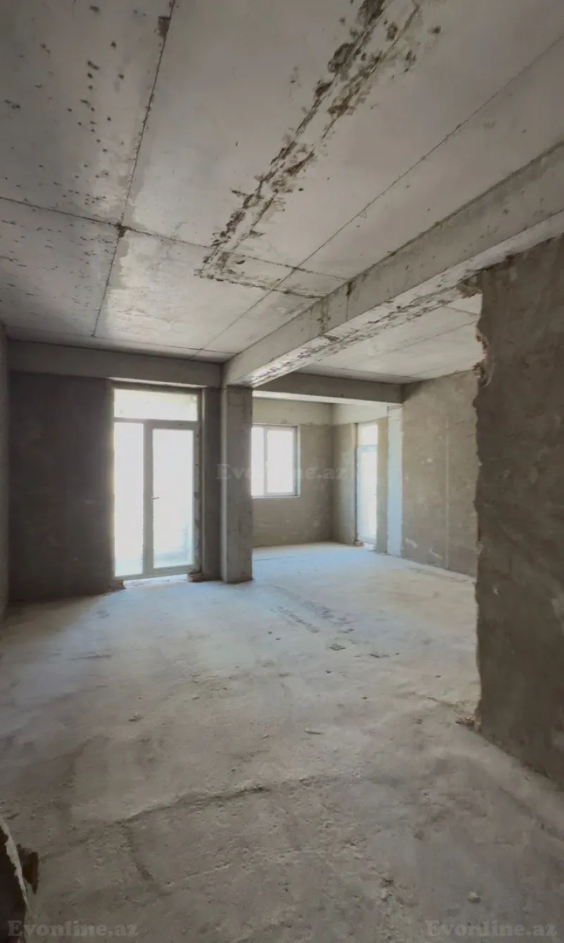 Satılır 4 otaqlı Mənzil Yeni tikili 190 m² Nəsimi r. - şəkil 8