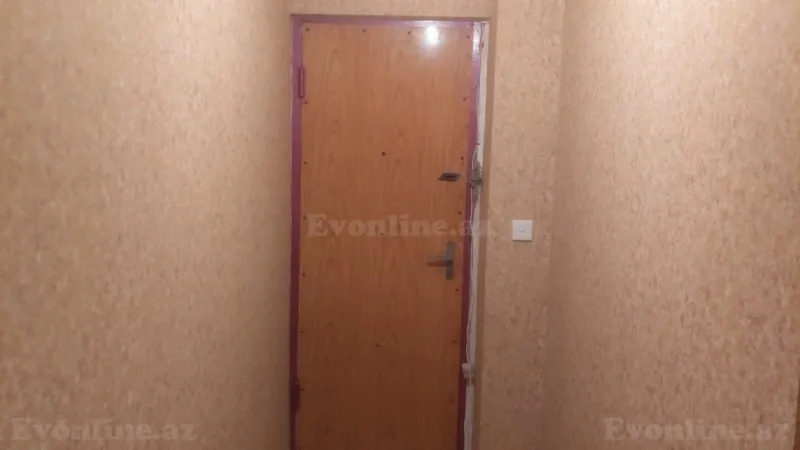 Kirayə verilir 1 otaqlı Mənzil Köhnə tikili 45 m² Massiv V - şəkil 4