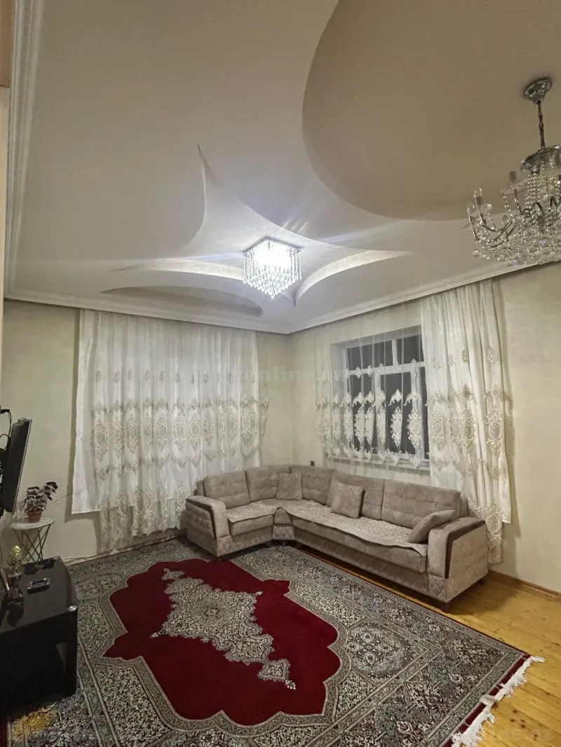 Satılır 5 otaqlı Həyət evi 220 m² Bakıxanov - şəkil 2