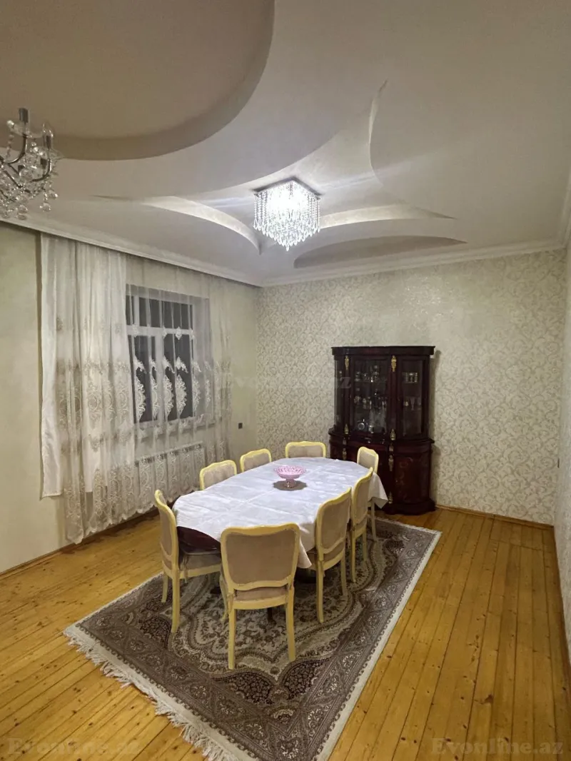 Satılır 5 otaqlı Həyət evi 220 m² Bakıxanov - şəkil 3