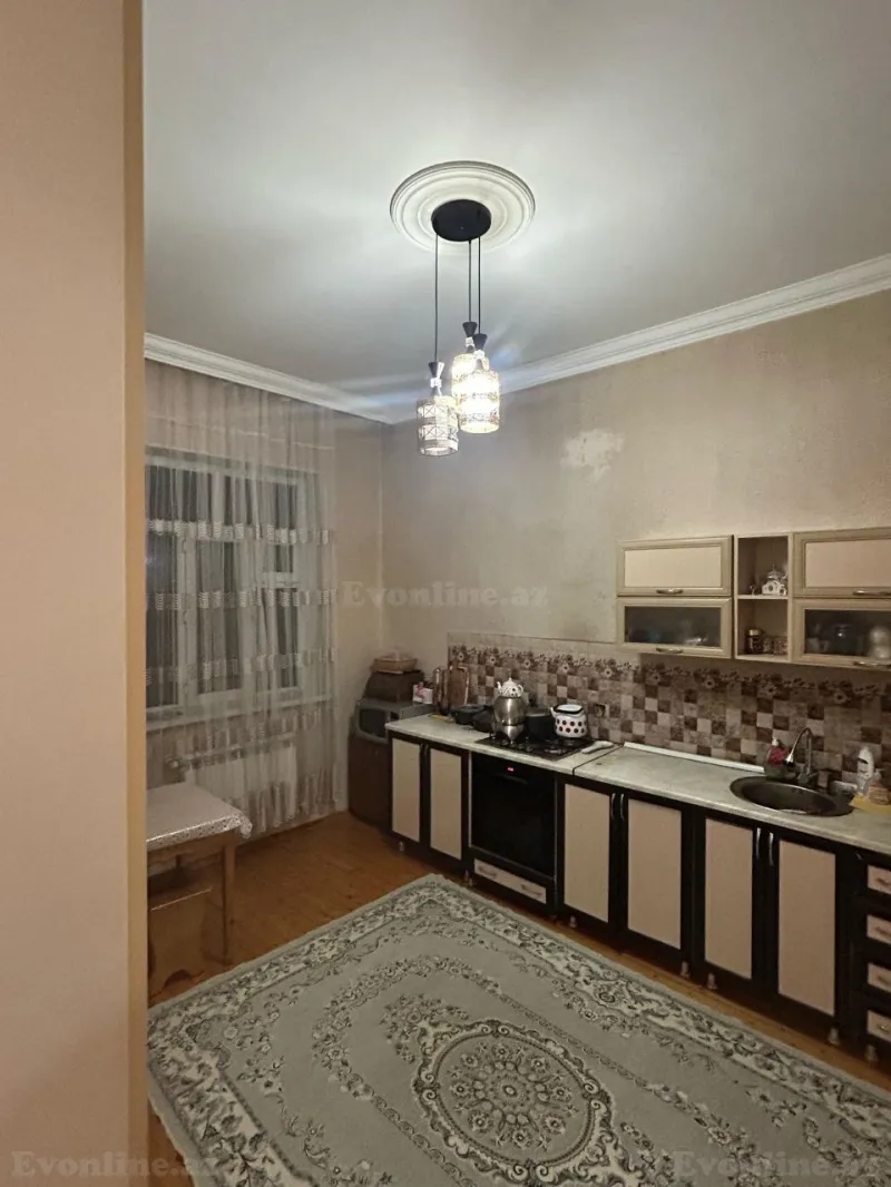 Satılır 5 otaqlı Həyət evi 220 m² Bakıxanov - şəkil 4