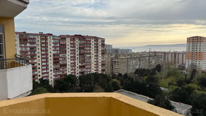 Satılır 2 otaqlı Mənzil Yeni tikili 90 m² Həzi Aslanov m. - şəkil 14