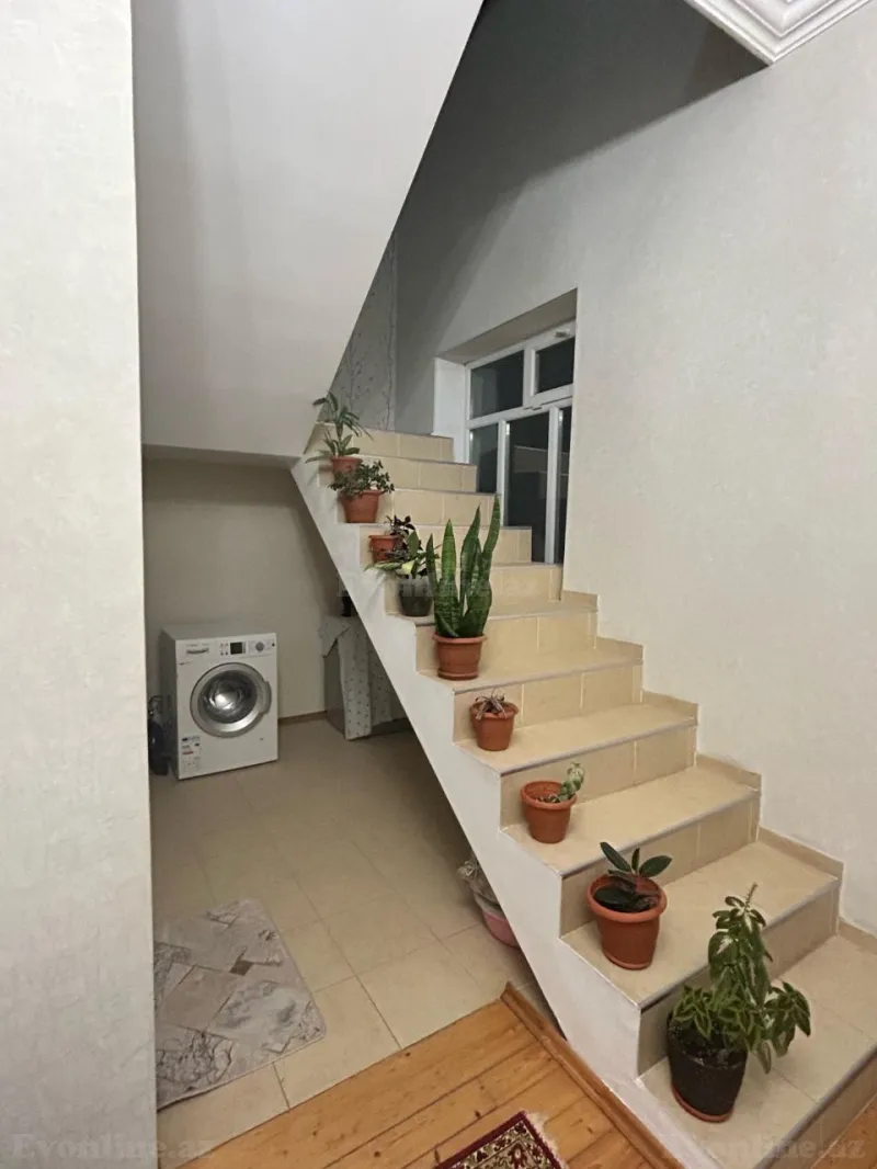 Satılır 5 otaqlı Həyət evi 220 m² Bakıxanov - şəkil 13