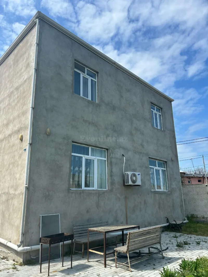 Satılır 5 otaqlı Həyət evi 220 m² Bakıxanov - şəkil 15