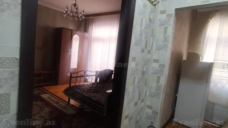 Kirayə verilir 1 otaqlı Mənzil Yeni tikili 36 m² Xırdalan - şəkil 5