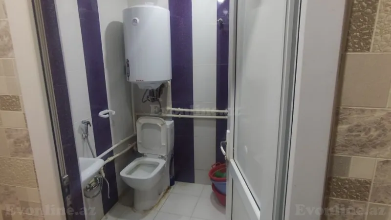 Kirayə verilir 1 otaqlı Mənzil Yeni tikili 36 m² Xırdalan - şəkil 6
