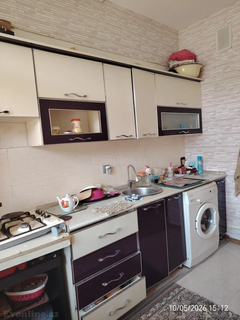 Satılır 2 otaqlı Mənzil Yeni tikili 75 m² Bayıl - şəkil 6