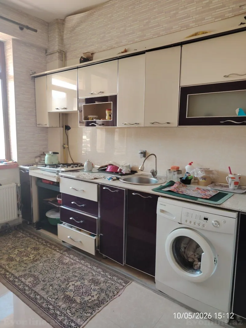 Satılır 2 otaqlı Mənzil Yeni tikili 75 m² Bayıl - şəkil 9