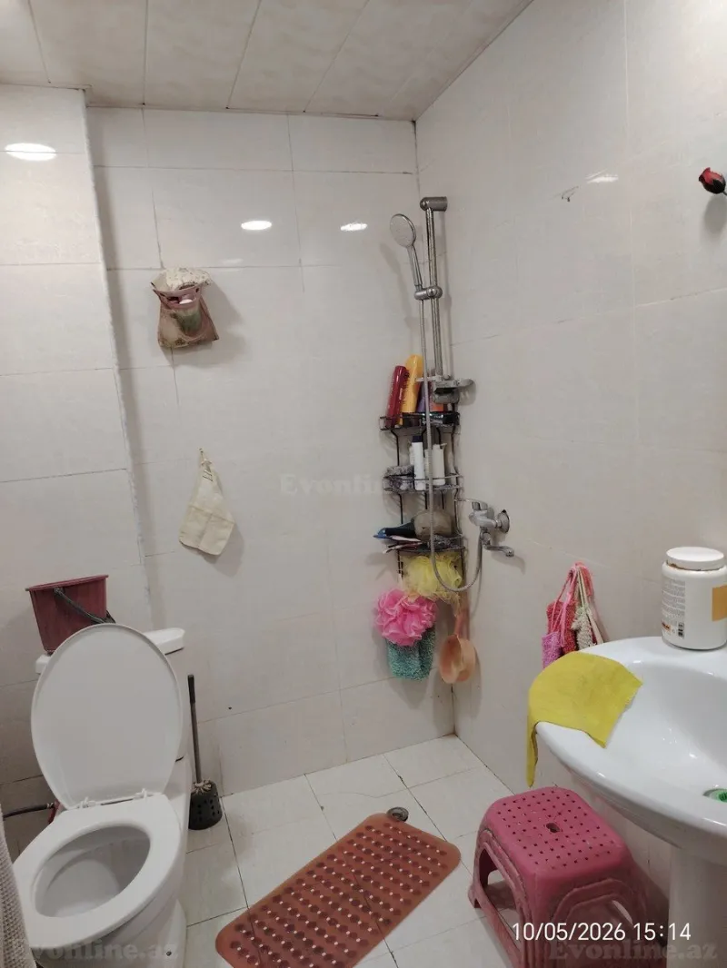 Satılır 2 otaqlı Mənzil Yeni tikili 75 m² Bayıl - şəkil 10