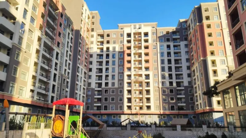 Kirayə verilir 2 otaqlı Mənzil Yeni tikili 45 m² Qara Qarayev m.
