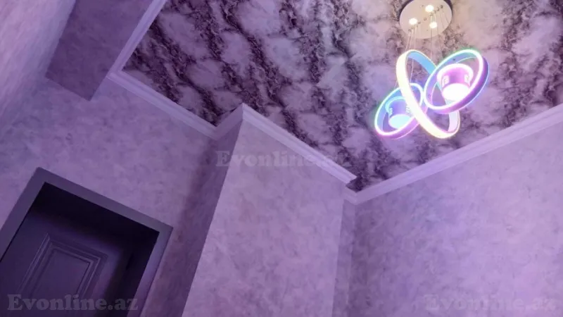 Kirayə verilir 2 otaqlı Mənzil Yeni tikili 45 m² Qara Qarayev m. - şəkil 10