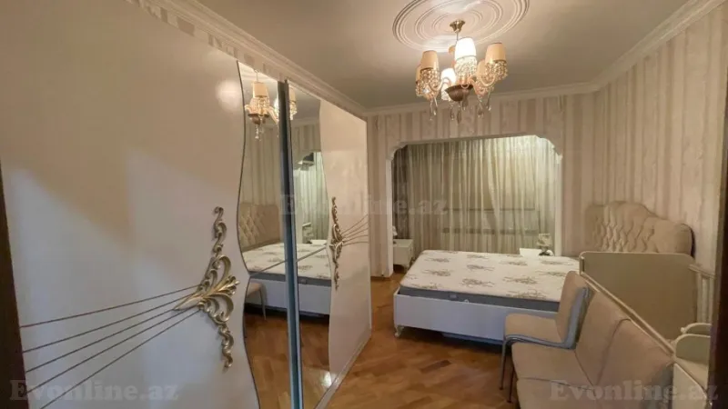 Satılır 2 otaqlı Mənzil Köhnə tikili 70 m² 9-cu mikrorayon - şəkil 3