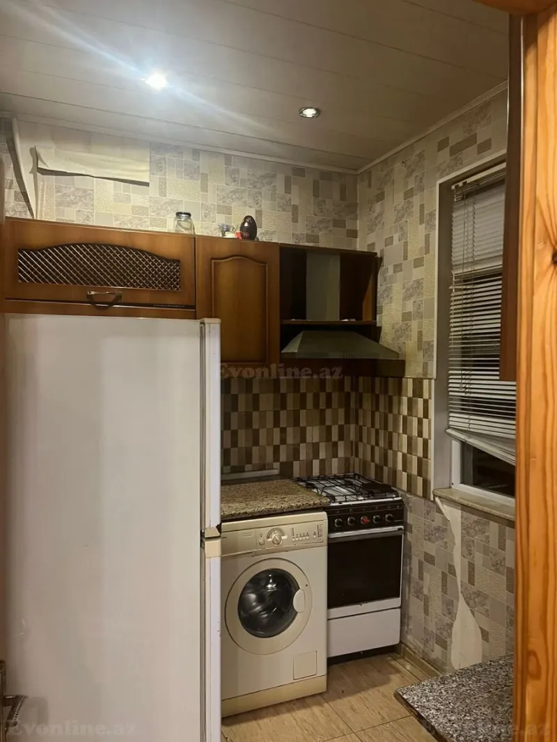 Kirayə verilir 2 otaqlı Mənzil Köhnə tikili 65 m² 4-cü mikrorayon - şəkil 7