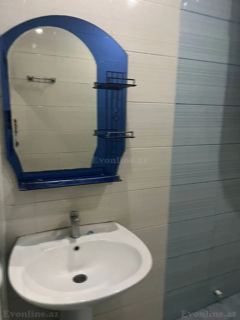 Kirayə verilir 2 otaqlı Mənzil Köhnə tikili 65 m² 4-cü mikrorayon - şəkil 11