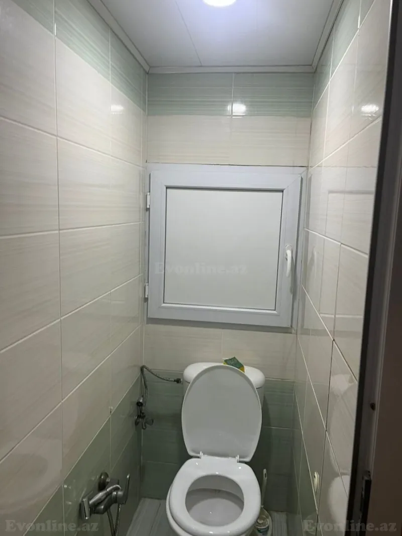 Kirayə verilir 2 otaqlı Mənzil Köhnə tikili 65 m² 4-cü mikrorayon - şəkil 12