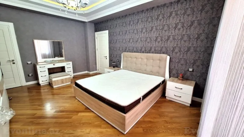 Kirayə verilir 4 otaqlı Mənzil Yeni tikili 170 m² Xətai m. - şəkil 8
