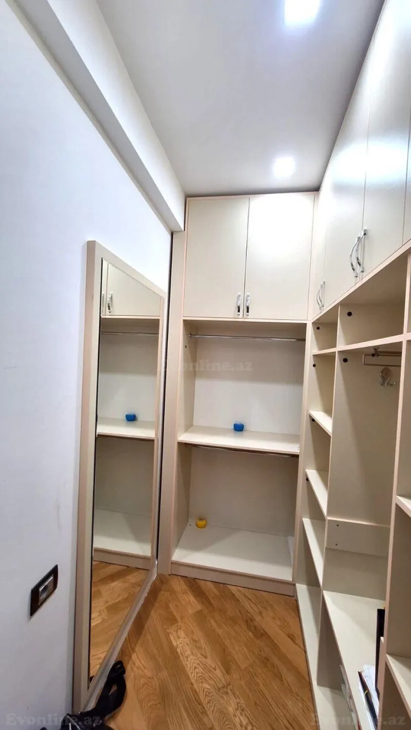 Kirayə verilir 4 otaqlı Mənzil Yeni tikili 170 m² Xətai m. - şəkil 9