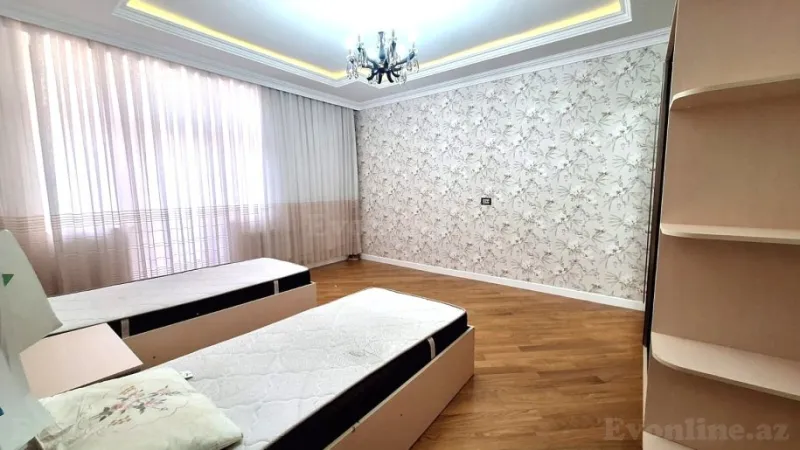 Kirayə verilir 4 otaqlı Mənzil Yeni tikili 170 m² Xətai m. - şəkil 10