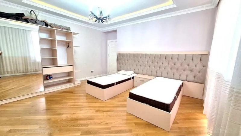 Kirayə verilir 4 otaqlı Mənzil Yeni tikili 170 m² Xətai m. - şəkil 11