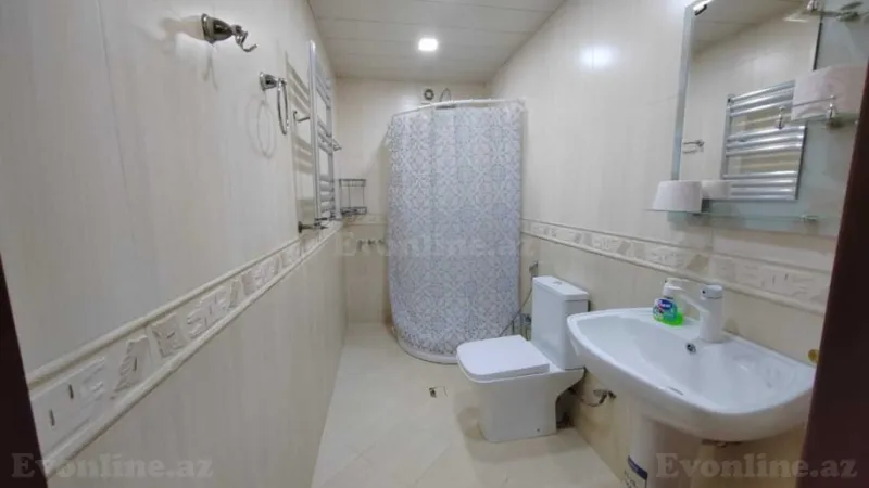 Satılır 2 otaqlı Mənzil Yeni tikili 65 m² Xətai m. - şəkil 7