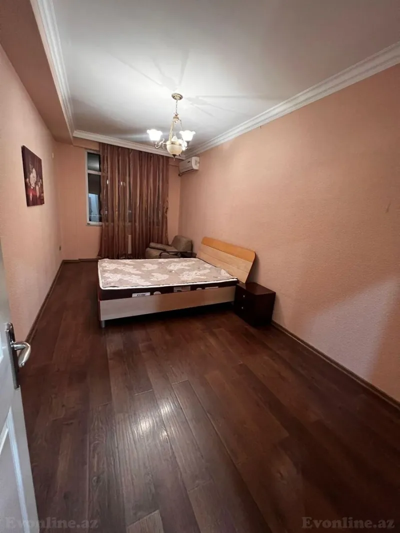 Kirayə verilir 2 otaqlı Mənzil Yeni tikili 100 m² Binəqədi r. - şəkil 7