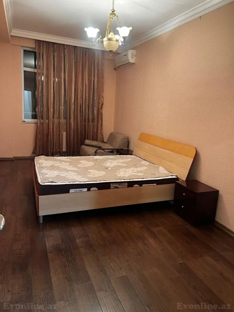 Kirayə verilir 2 otaqlı Mənzil Yeni tikili 100 m² Binəqədi r. - şəkil 8
