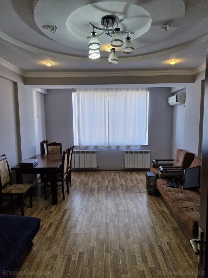 Satılır 2 otaqlı Mənzil Yeni tikili 98 m² 8-ci kilometr - şəkil 2