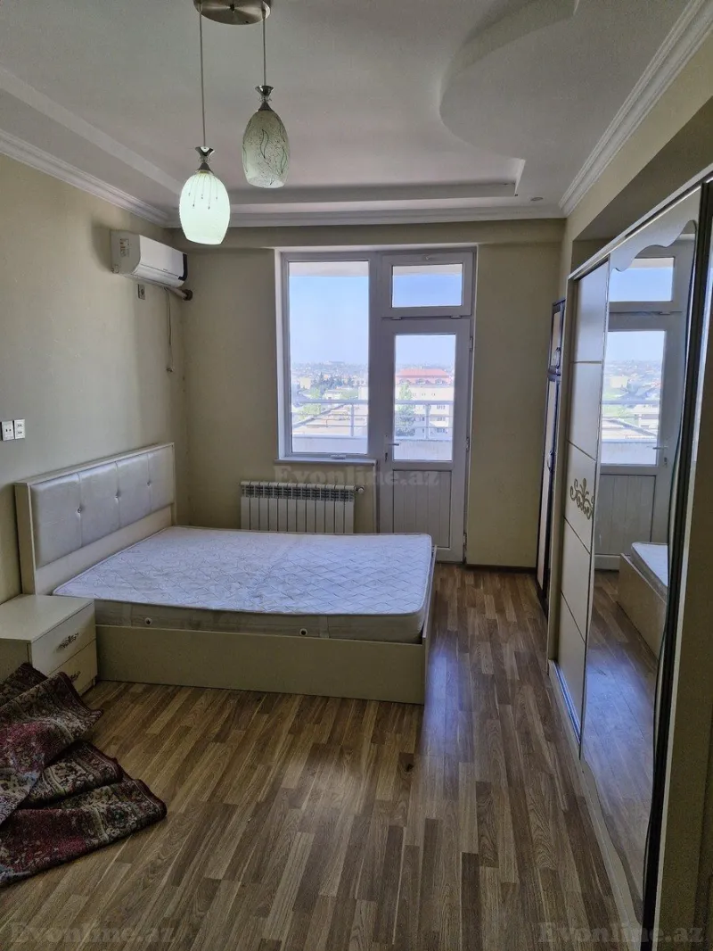 Satılır 2 otaqlı Mənzil Yeni tikili 98 m² 8-ci kilometr - şəkil 5