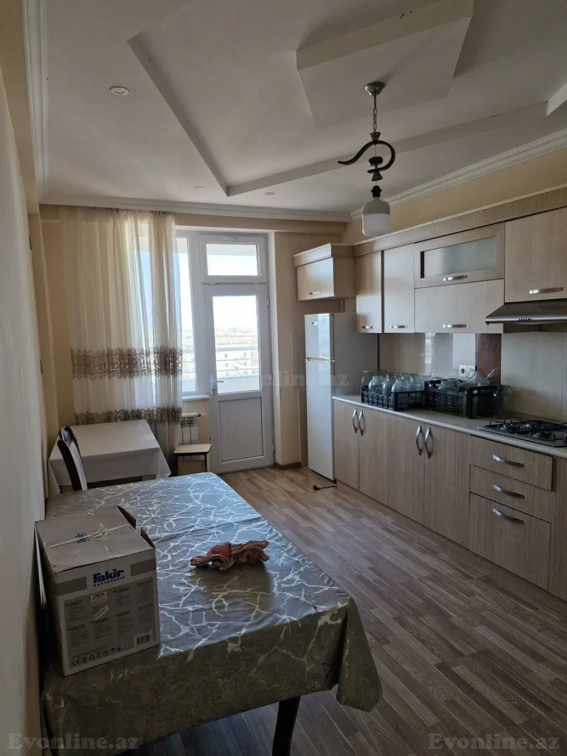 Satılır 2 otaqlı Mənzil Yeni tikili 98 m² 8-ci kilometr - şəkil 9
