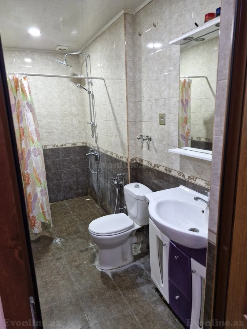 Satılır 2 otaqlı Mənzil Yeni tikili 98 m² 8-ci kilometr - şəkil 13