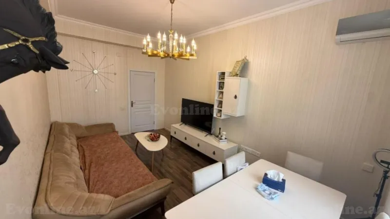 Satılır 3 otaqlı Mənzil Yeni tikili 85 m² Yasamal - şəkil 9
