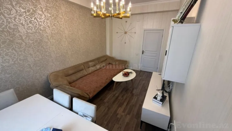 Satılır 3 otaqlı Mənzil Yeni tikili 85 m² Yasamal - şəkil 10