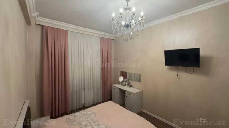 Satılır 3 otaqlı Mənzil Yeni tikili 85 m² Yasamal - şəkil 11