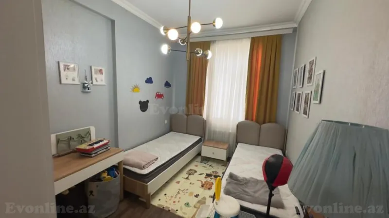 Satılır 3 otaqlı Mənzil Yeni tikili 85 m² Yasamal - şəkil 14