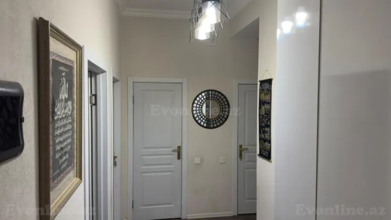 Satılır 3 otaqlı Mənzil Yeni tikili 85 m² Yasamal - şəkil 18
