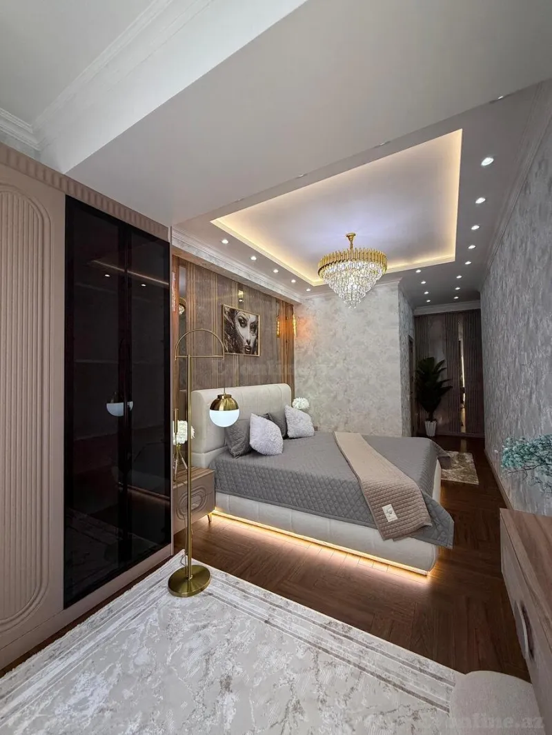 Satılır 3 otaqlı Mənzil Yeni tikili 130 m² 8-ci kilometr - şəkil 12