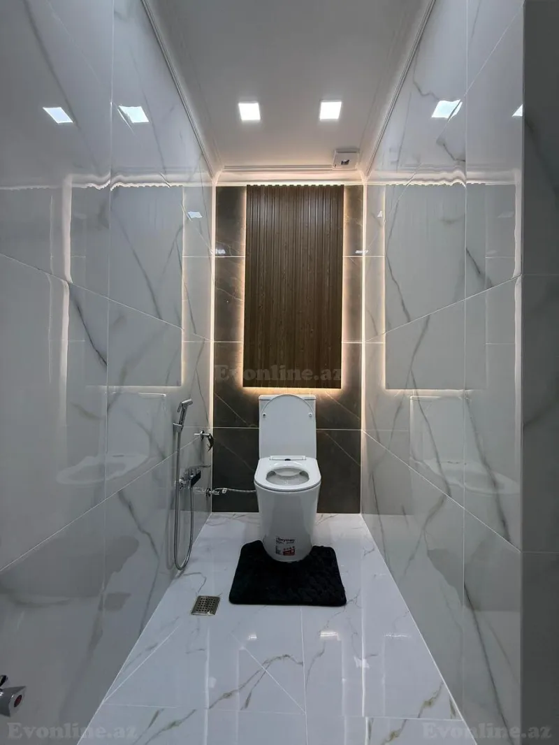 Satılır 3 otaqlı Mənzil Yeni tikili 130 m² 8-ci kilometr - şəkil 22