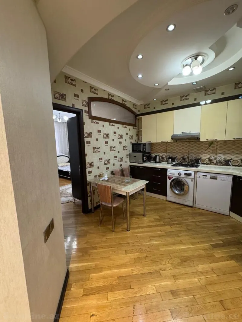 Satılır 3 otaqlı Mənzil Yeni tikili 96 m² Xətai m. - şəkil 6