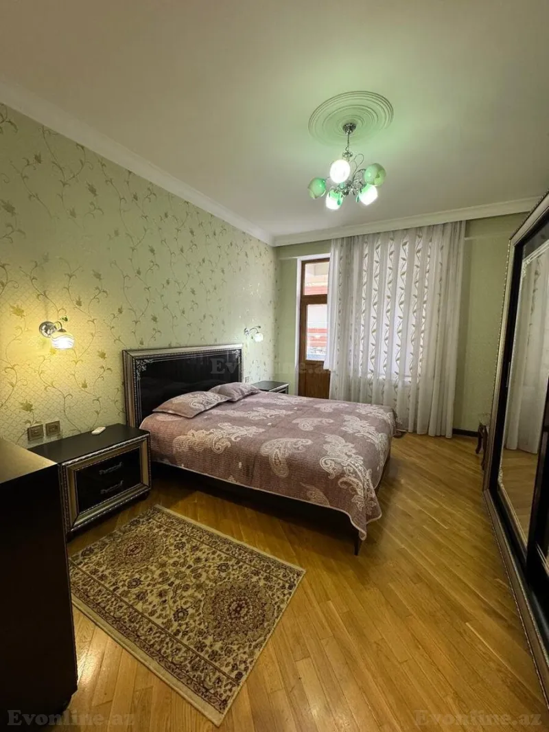 Satılır 3 otaqlı Mənzil Yeni tikili 96 m² Xətai m. - şəkil 7