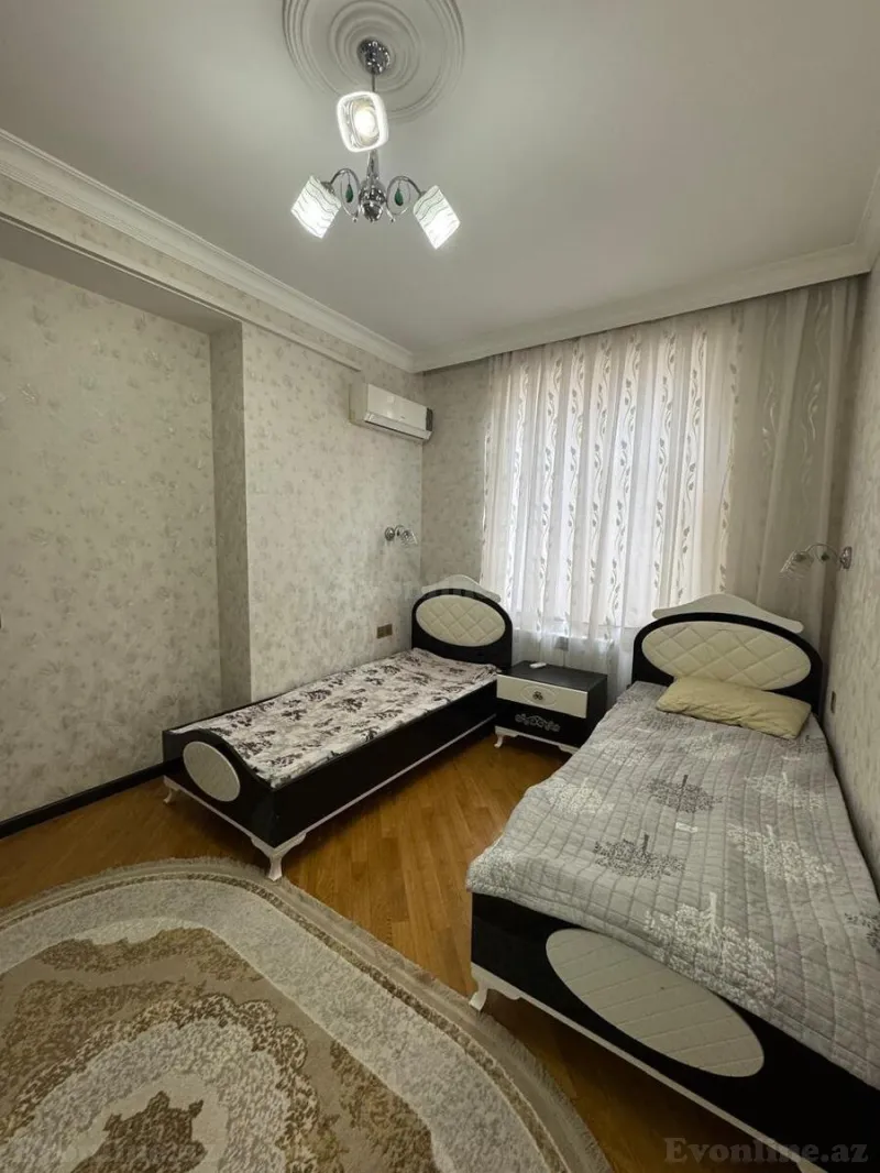 Satılır 3 otaqlı Mənzil Yeni tikili 96 m² Xətai m. - şəkil 9