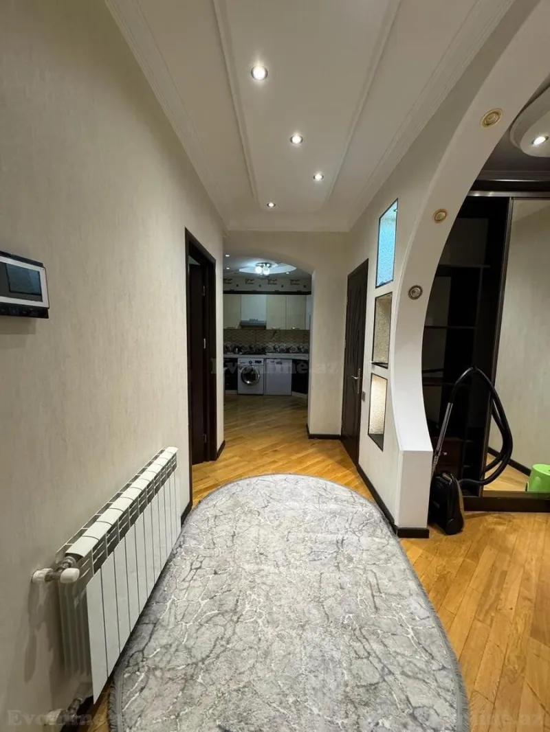 Satılır 3 otaqlı Mənzil Yeni tikili 96 m² Xətai m. - şəkil 11