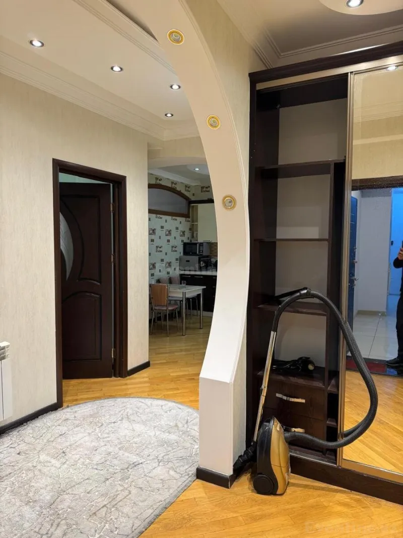 Satılır 3 otaqlı Mənzil Yeni tikili 96 m² Xətai m. - şəkil 12